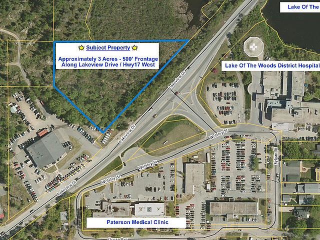 Land for sale in Kenora, Ontario