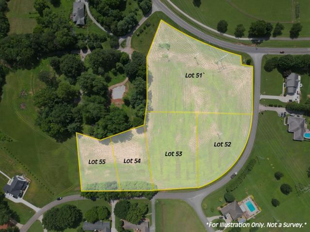 Land for sale in Tennessee