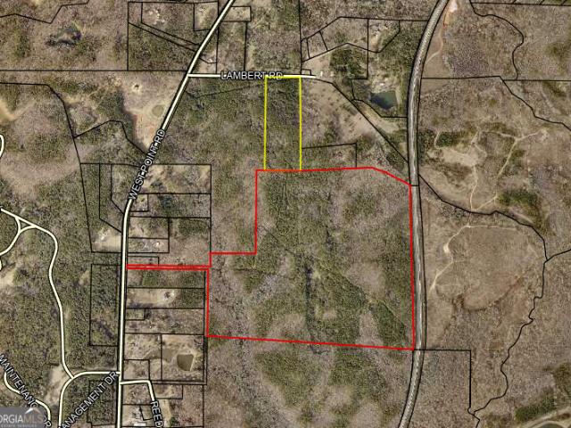 Land for sale in West Point, Georgia