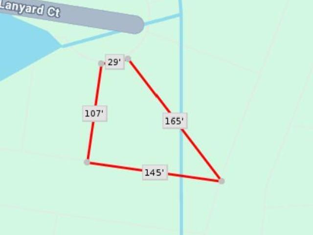 Land for sale in Pass Christian, Mississippi