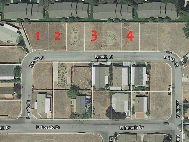 Land for sale in Wasco, California