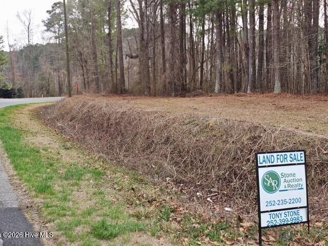 Land for sale in Four Oaks, North Carolina