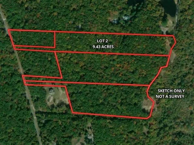 Land for sale in Monteagle, East Tennessee