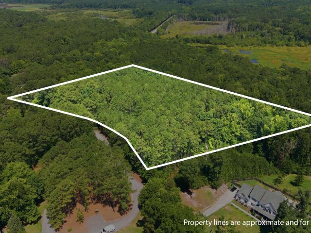 Land for sale in Chatham, North Carolina