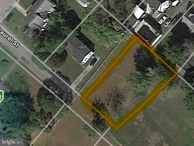 Land for sale in Pocomoke City, Maryland
