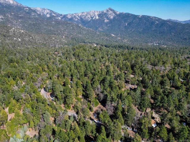 Land for sale in Idyllwild, California