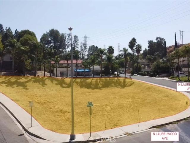 Land for sale in Colton, California