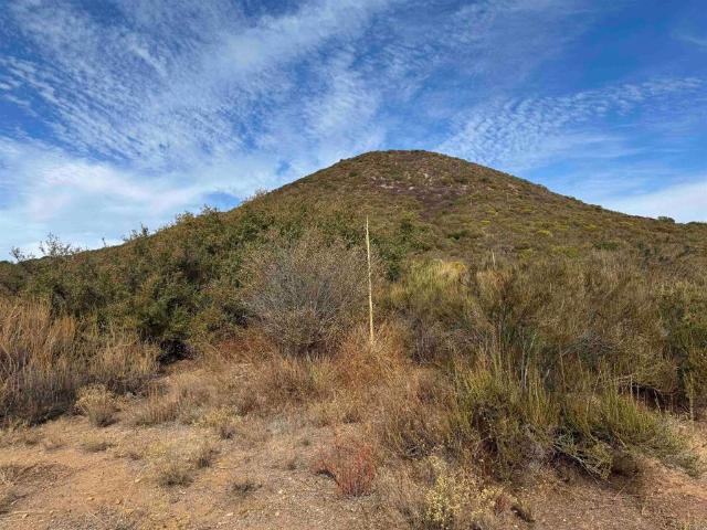 Land for sale in Jamul, California