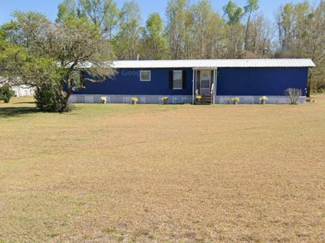Land for sale in Bamberg, South Carolina