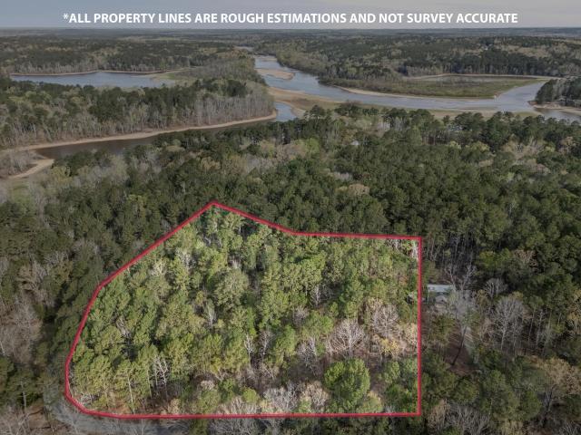 Land for sale in Tignall, Georgia