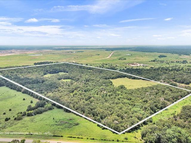 Land for sale in Limestone, Texas