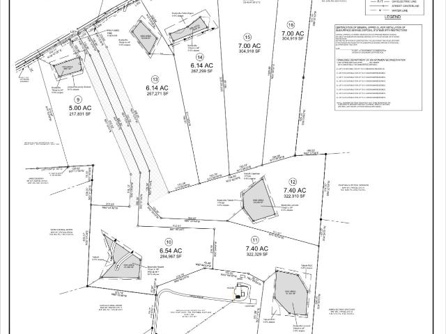 Land for sale in Tennessee