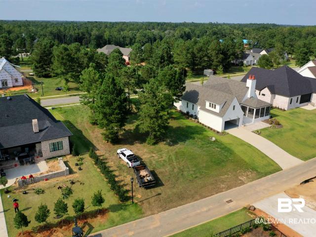 Land for sale in Fairhope, Alabama