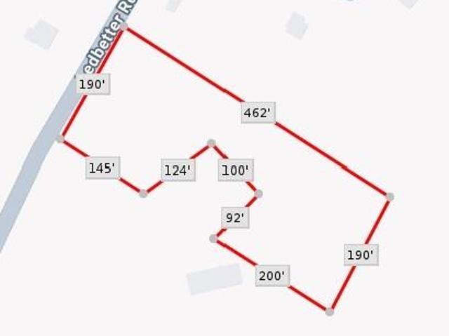 Land for sale in Rutherford, North Carolina