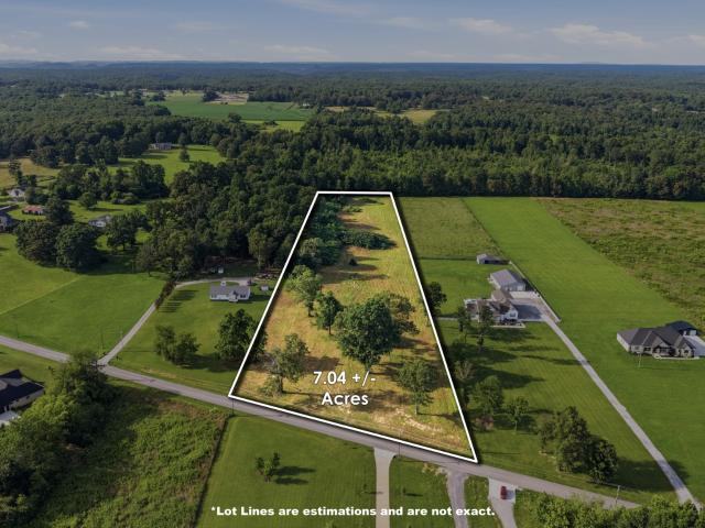 Land for sale in Tennessee