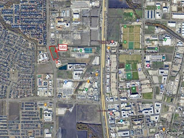 Land for sale in Denton, Texas