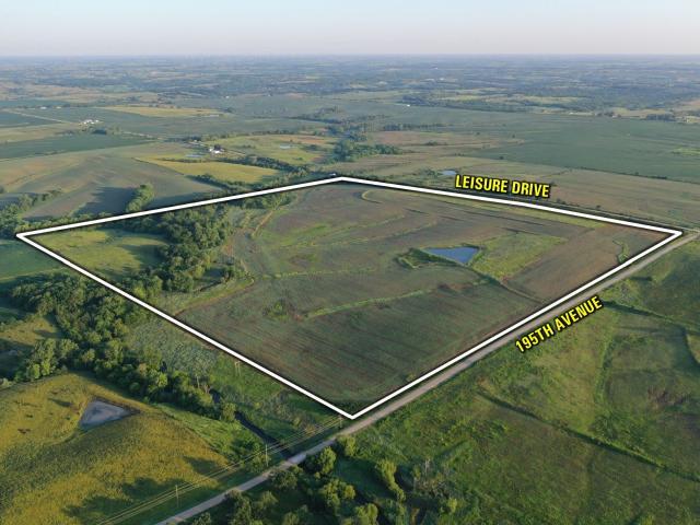 Land for sale in Osceola
