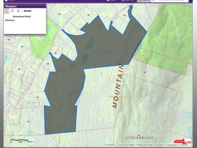 Property for sale in Berkshire, Massachusetts