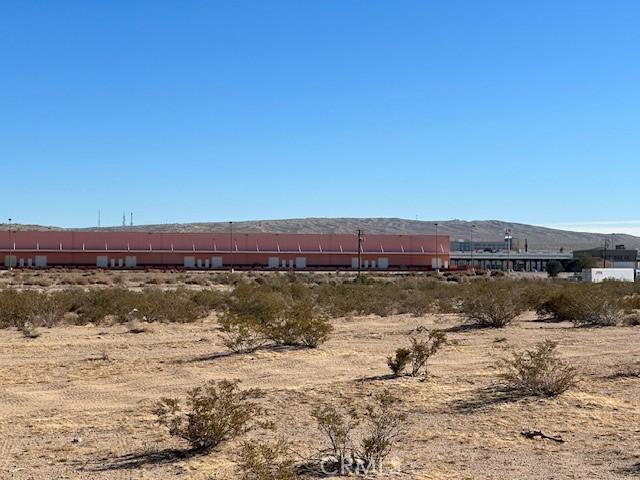 Land for sale in Barstow, California