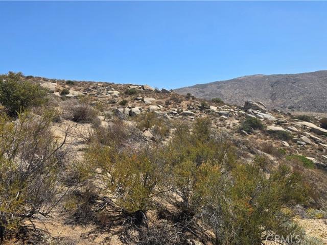Land for sale in Aguanga