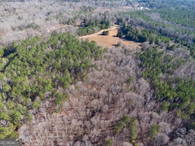 Land for sale in Grantville, Georgia