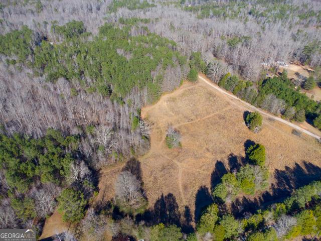 Land for sale in Grantville, Georgia