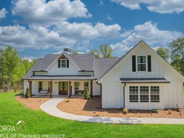 House for sale in Nicholson, Georgia
