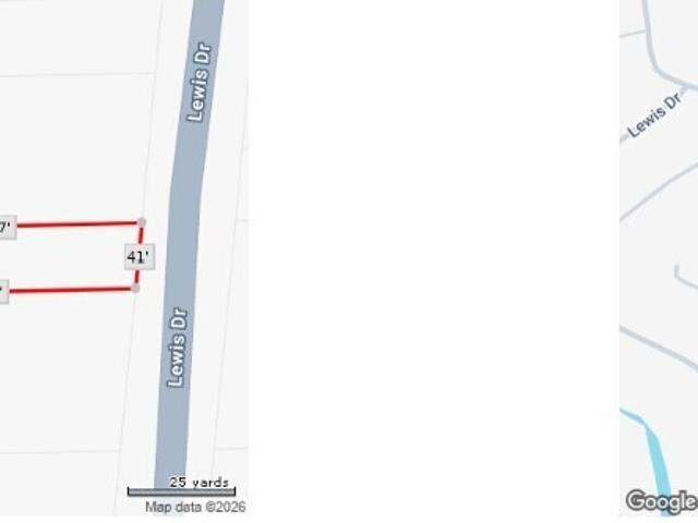 Land for sale in Lavonia, Georgia