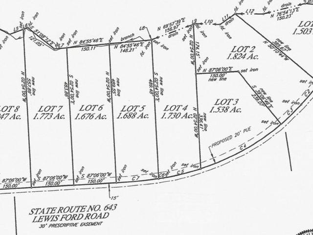 Land for sale in Virginia
