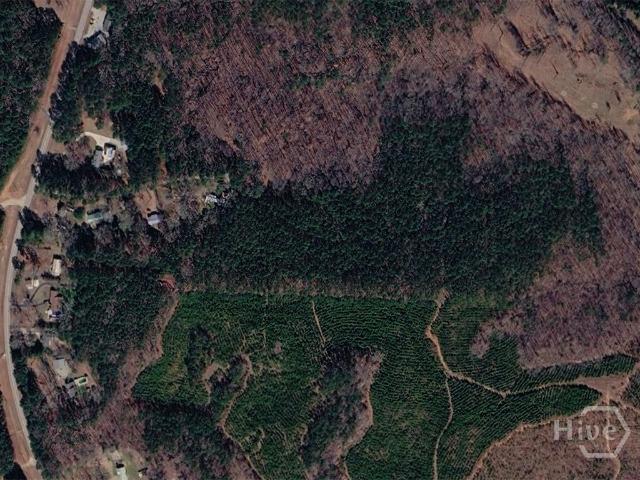 Land for sale in Elbert, Georgia