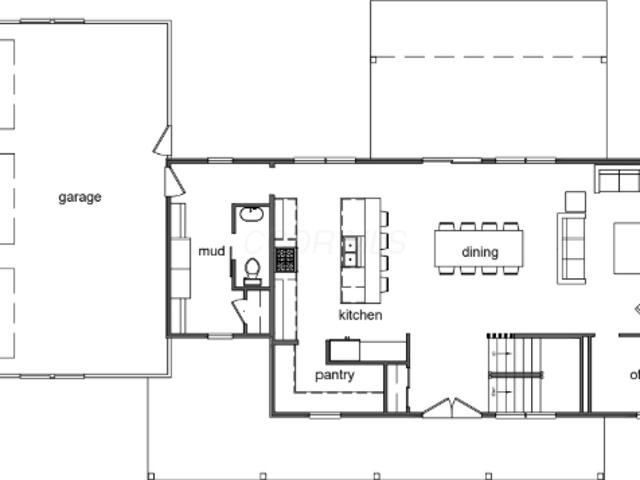 House for sale in Powell, Ohio