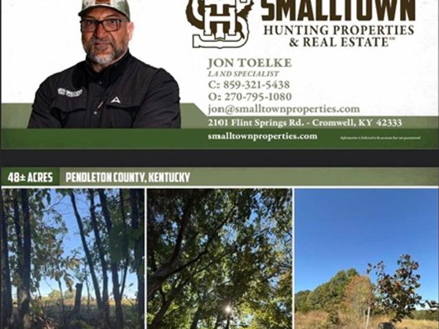 Land for sale in Falmouth, Pendleton County