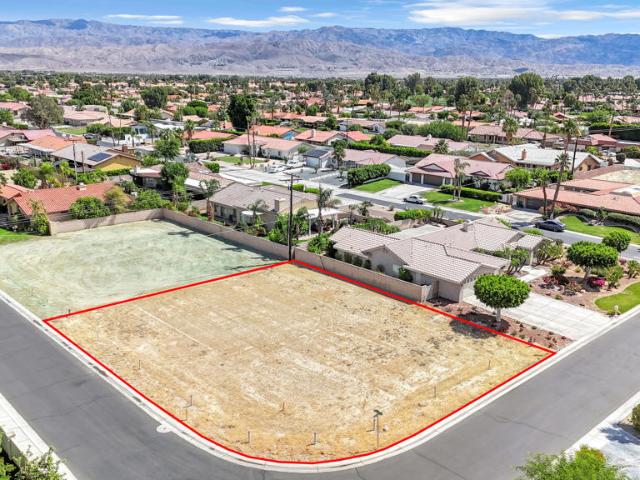Land for sale in Bermuda Dunes, California