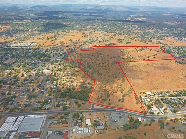 Land for sale in Butte, California