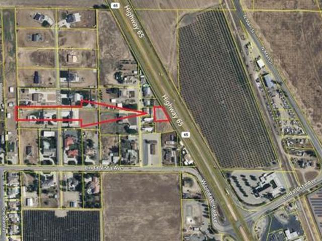 Land for sale in Porterville