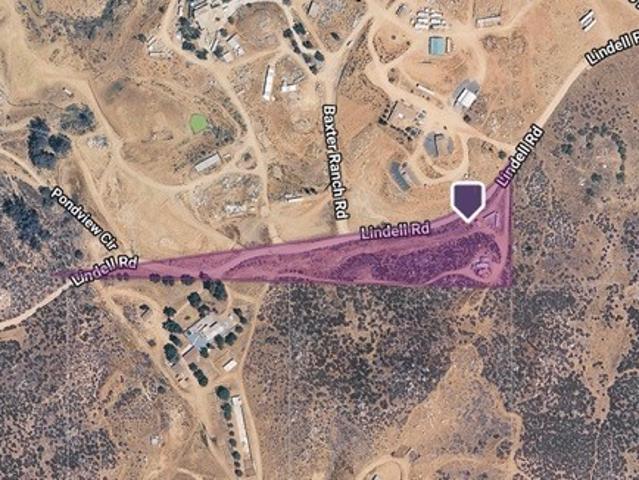 Land for sale in Lake Elsinore, California