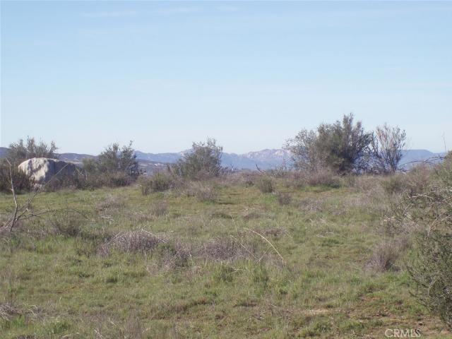 Land for sale in Sage, California