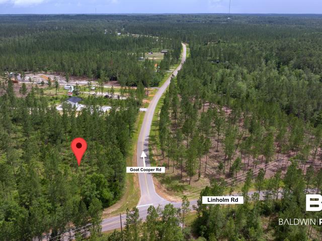 Land for sale in Robertsdale, Baldwin County