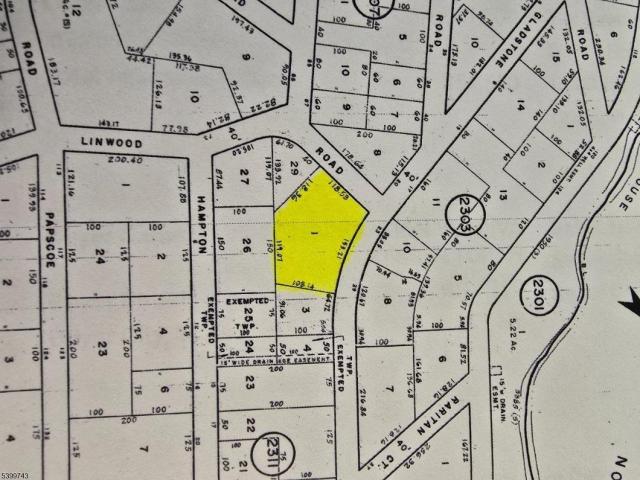 Property for sale in Passaic, New Jersey