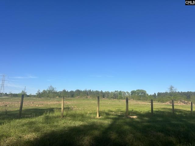 Land for sale in Pomaria, South Carolina