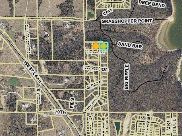 Land for sale in Hilldale South, Ozawkie