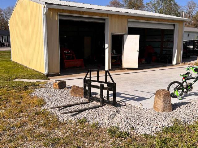 Land for sale in Chrisney, Spencer County