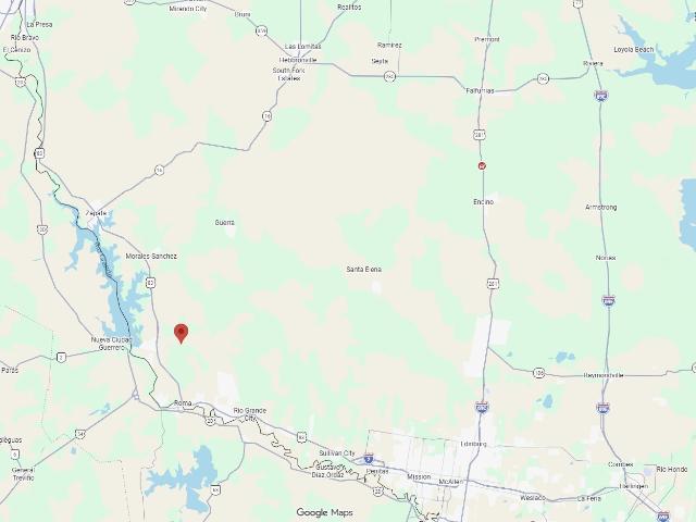 Land for sale in Roma, Texas