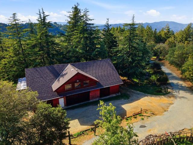 Land for sale in Redwood Estates, California