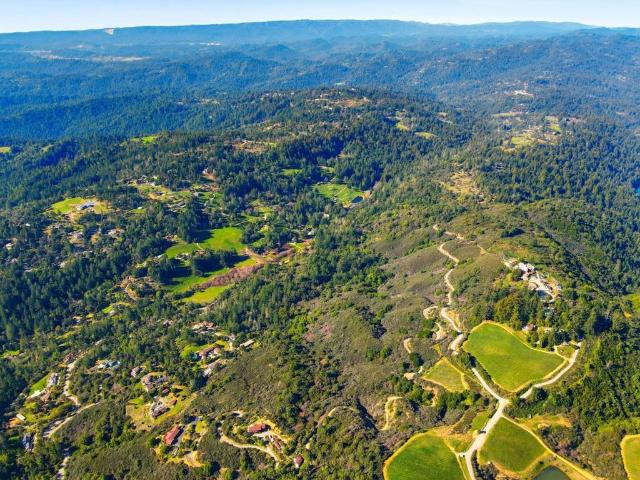 Land for sale in Redwood Estates, California