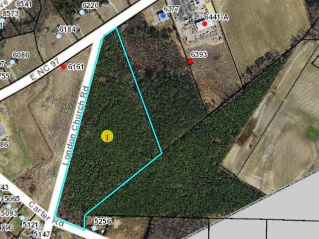 Land for sale in Elm City, North Carolina