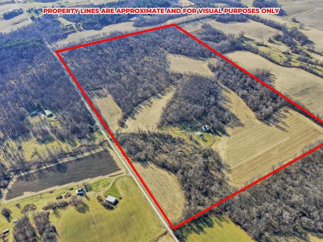 Land for sale in Thornville, Ohio