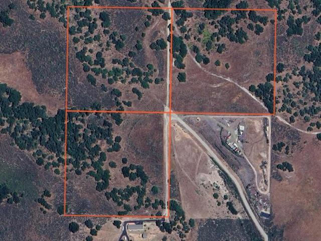 Land for sale in California
