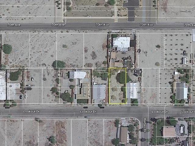 Land for sale in Mecca, California