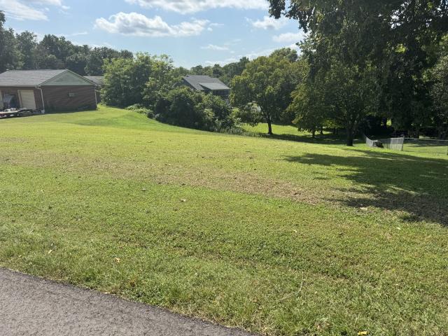 Land for sale in Tennessee